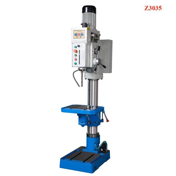 Máy khoan hộp số tự động Z5035