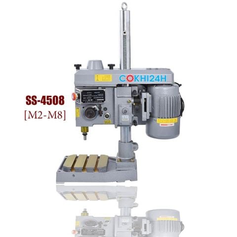 Máy taro tự động dạng bàn SS4508 tao M2 đến M8