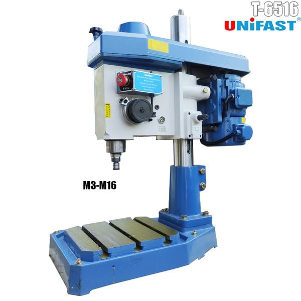 Máy taro tự động Unifast T-6516 - M16