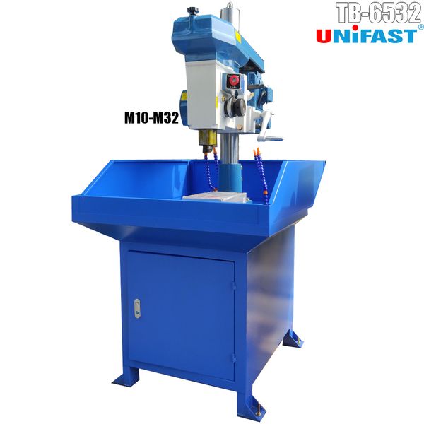 Máy taro tự động Unifast TB-6532 có làm mát - M32