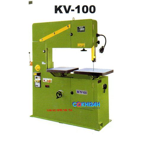 Máy cưa lọng đứng KV-100