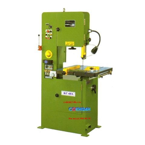 Máy cưa lọng đứng KC-60A