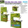 Máy cưa lọng đứng KS-60A