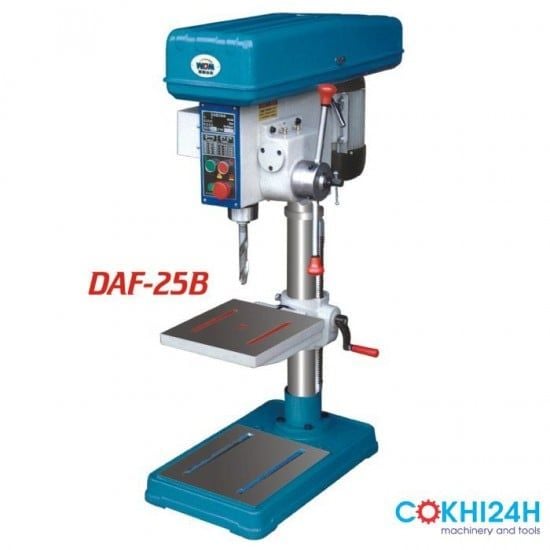 Máy khoan hộp số tự động DAF-25B