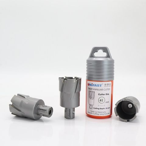 Mũi khoan từ Unifast TCT 41x35