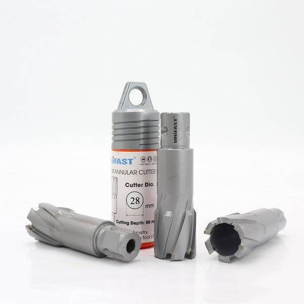 Mũi khoan từ Unifast TCT Ø28mm phi 28