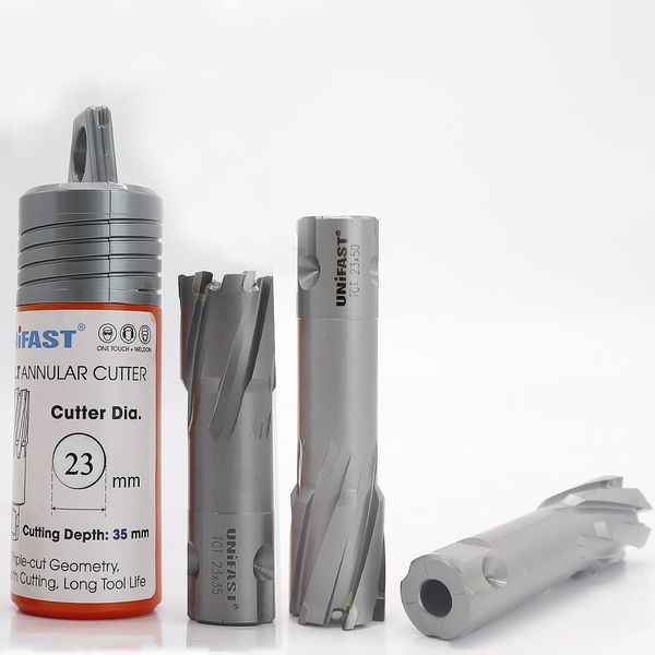 Mũi khoan từ Unifast TCT Ø23mm phi 23