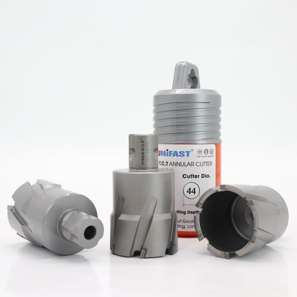 Mũi khoan từ Unifast TCT Ø44mm phi 44