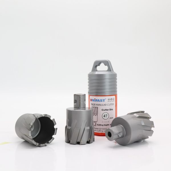 Mũi khoan từ Unifast TCT Ø47mm phi 47