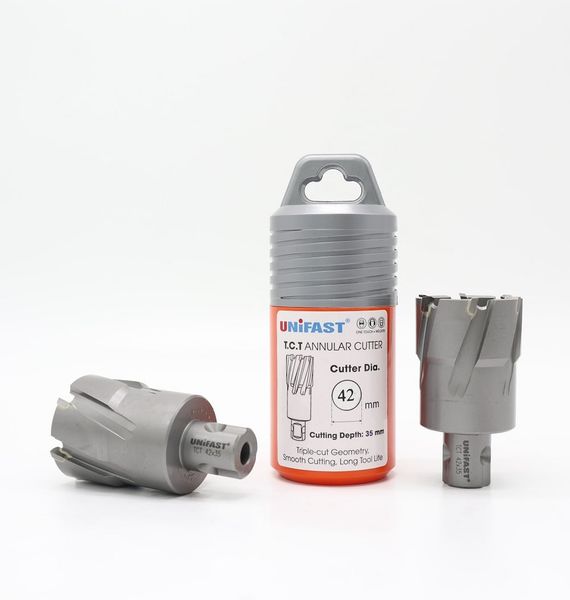 Mũi khoan từ Unifast TCT Ø42mm phi 42