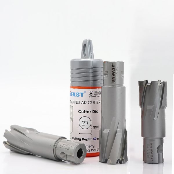 Mũi khoan từ Unifast TCT Ø27mm phi 27