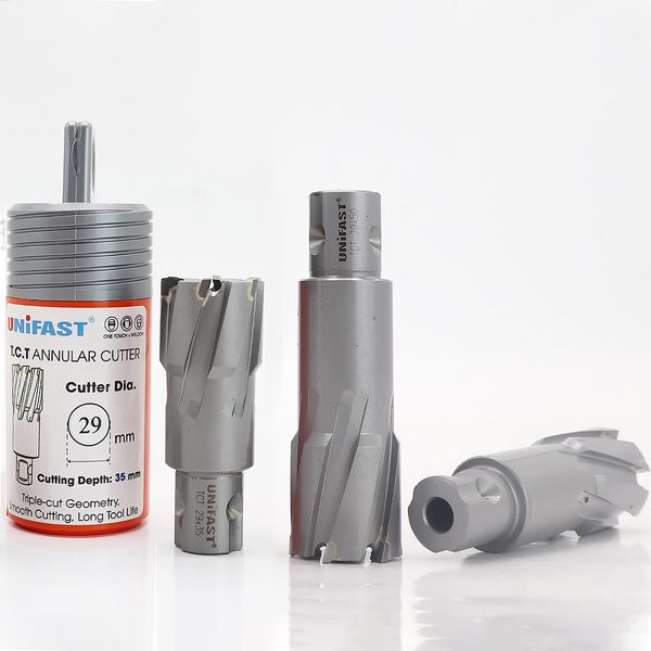 Mũi khoan từ Unifast TCT Ø29mm phi 29