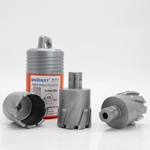Mũi khoan từ Unifast TCT Ø48mm phi 48