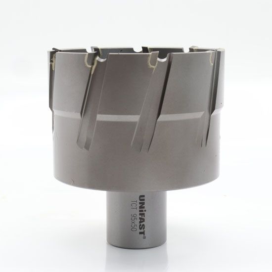 Mũi khoan từ Unifast TCT Ø95mm phi 95
