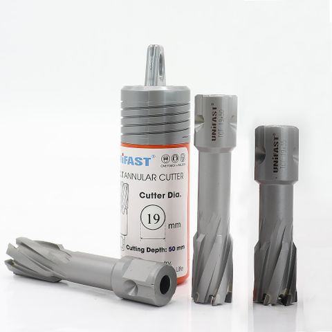 Mũi khoan từ Unifast TCT Ø19mm phi 19