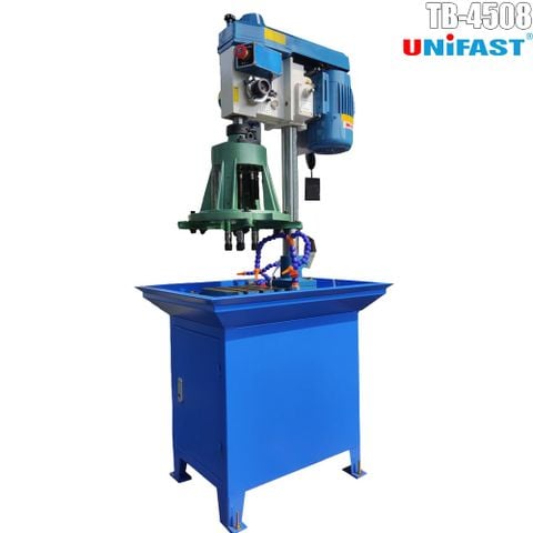 Máy taro tự động Unifast TB-4508 cơ khí 24h