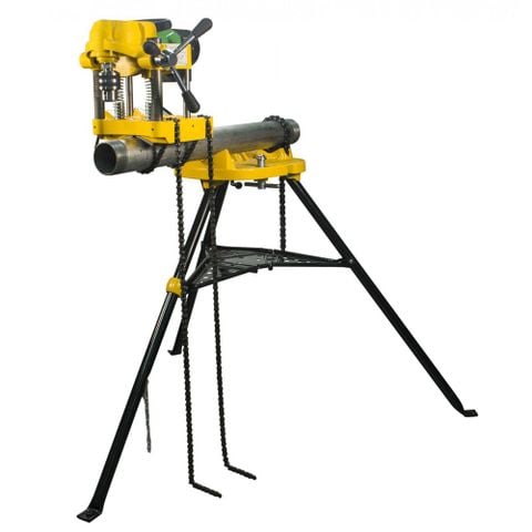 Máy khoan ống JK-150 khoan đến lỗ 150mm