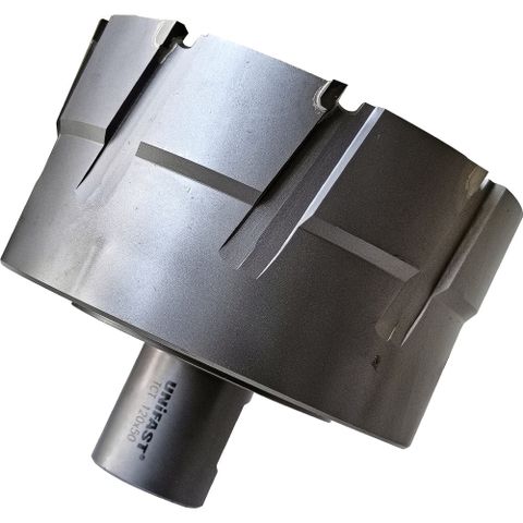 Mũi khoan từ Unifast TCT 120x50