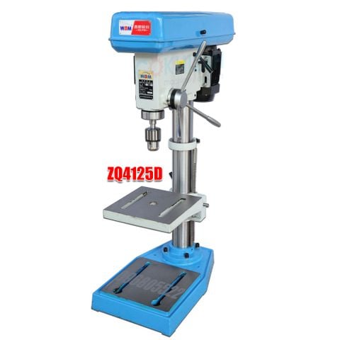 Máy khoan bàn giá rẻ ZQ4125 công suất khoan đến 25mm