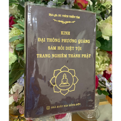 Kinh ĐTPQ Sám Hối Diệt Tội TNTP