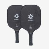  Bộ 2 vợt pickleball Jogarbola P-602B (kèm 4 bóng và túi đựng) 