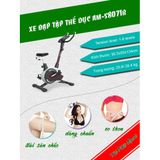  EXERCISE BIKE AM-S8071B 