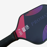  Bộ vợt pickleball Promax P-245 (gồm 2 vợt + 4 bóng + 1 túi) 