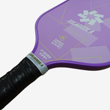  Vợt pickleball P-602B 14mm (kèm 2 bóng và túi đựng) 