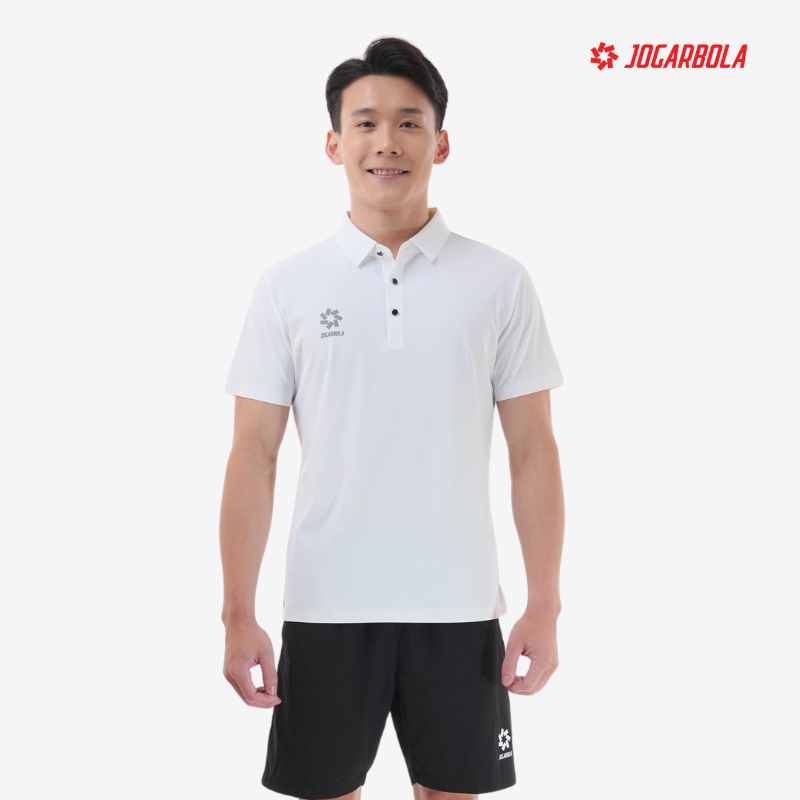 Áo polo nam Jogarbola basic