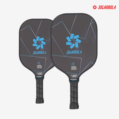 Bộ 2 vợt pickleball model P-602B (kèm 4 bóng và túi đựng)