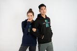  Áo hoodies Jogarbola JG 443-04 