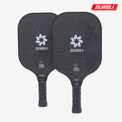 Bộ 2 vợt pickleball Jogarbola P-602B (kèm 4 bóng và túi đựng)
