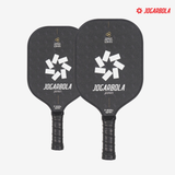  Bộ 2 vợt pickleball model P-602A (kèm 4 bóng và túi đựng) 