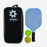 Vợt pickleball P-924B 14mm (kèm 2 bóng và túi đựng) 