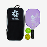  Vợt pickleball P-602B 14mm (kèm 2 bóng và túi đựng) 