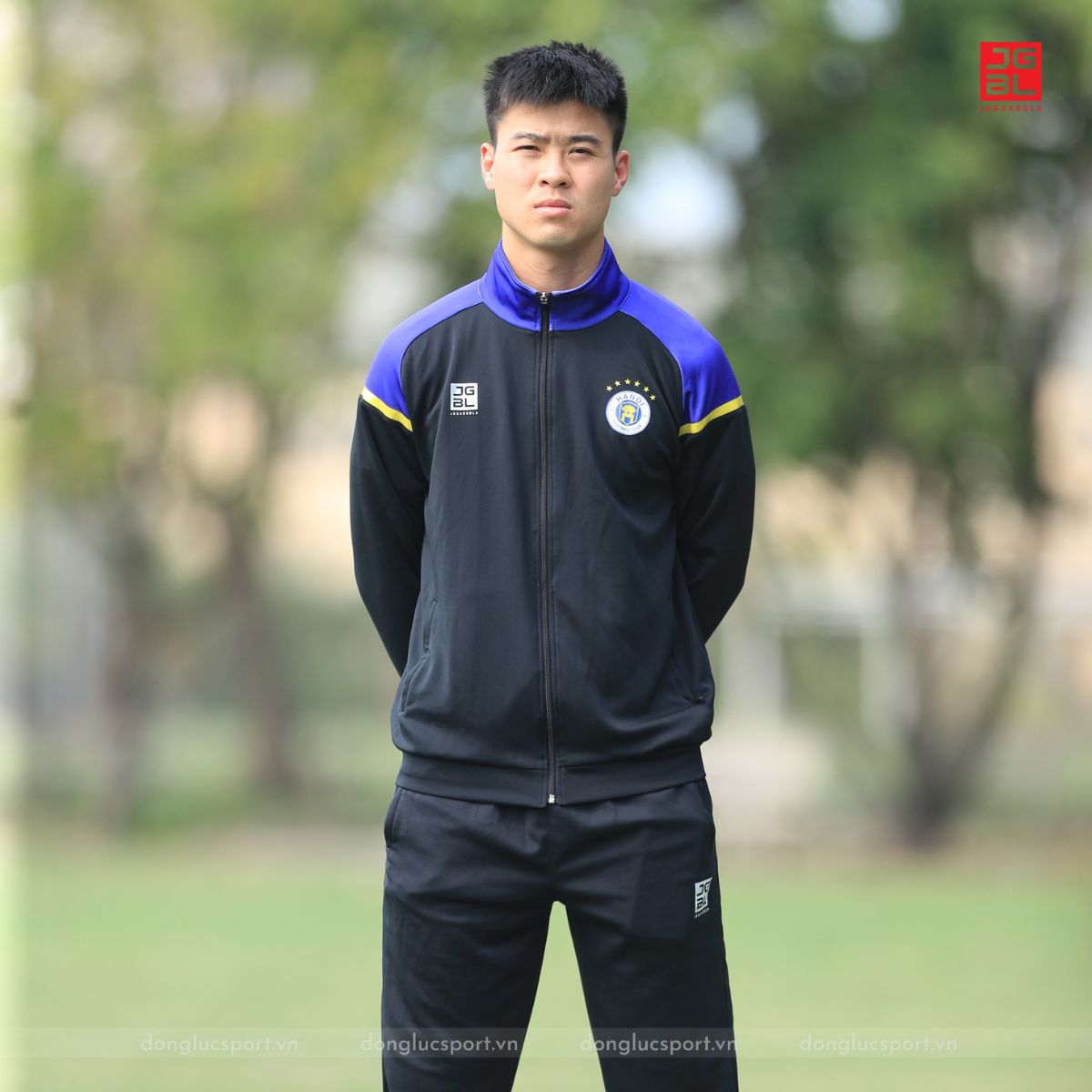 Bộ suvec CLB Hà Nội 2024