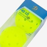  Hộp 3 bóng tiêu chuẩn thi đấu Pickleball Động Lực D25 