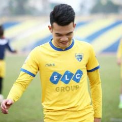 ÁO THI ĐẤU FLC THANH HÓA V-league 2018