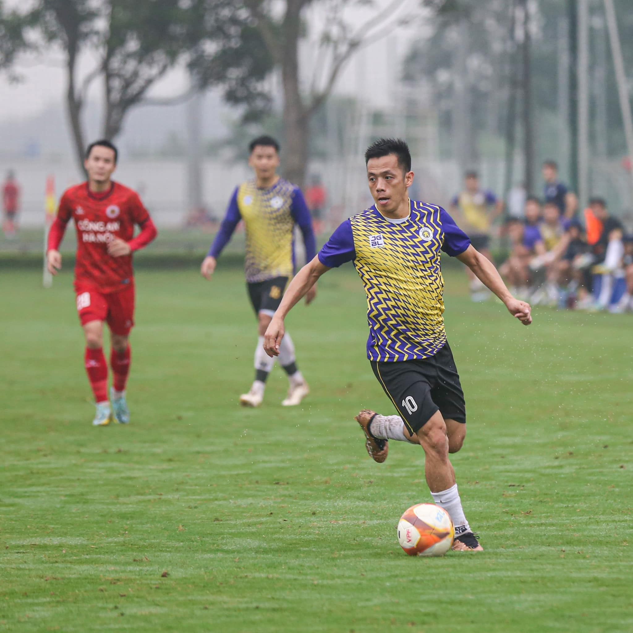  Bộ tập luyện CLB Hà Nội V-League 2023 