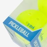  Hộp 3 bóng tiêu chuẩn thi đấu Pickleball Động Lực D25 