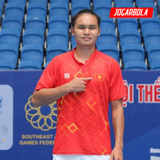  Bộ tennis nam SEA Games 31 