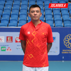 Áo thi đấu tennis nam SEA Games 31