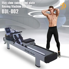 Máy chèo xuồng Steel plate Rowing Machine BDL-002