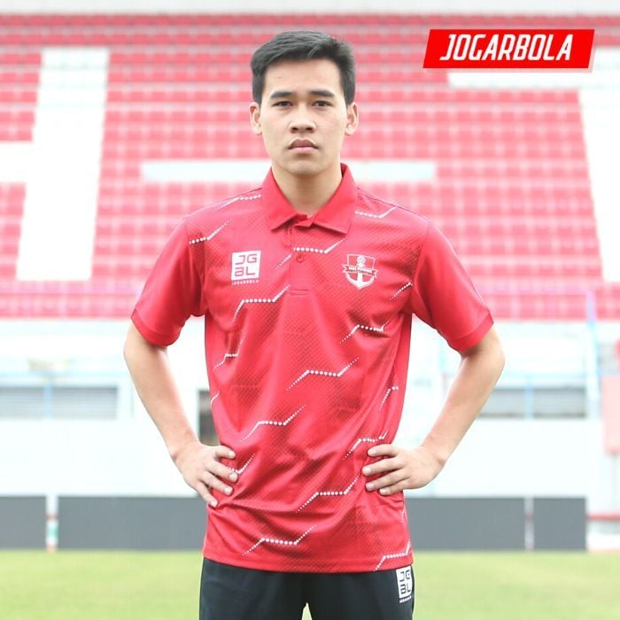 Áo polo CLB Hải Phòng 2023 – Động Lực Sport Áo Polo Clb Hải Phòng 2023 – Động Lực Sport