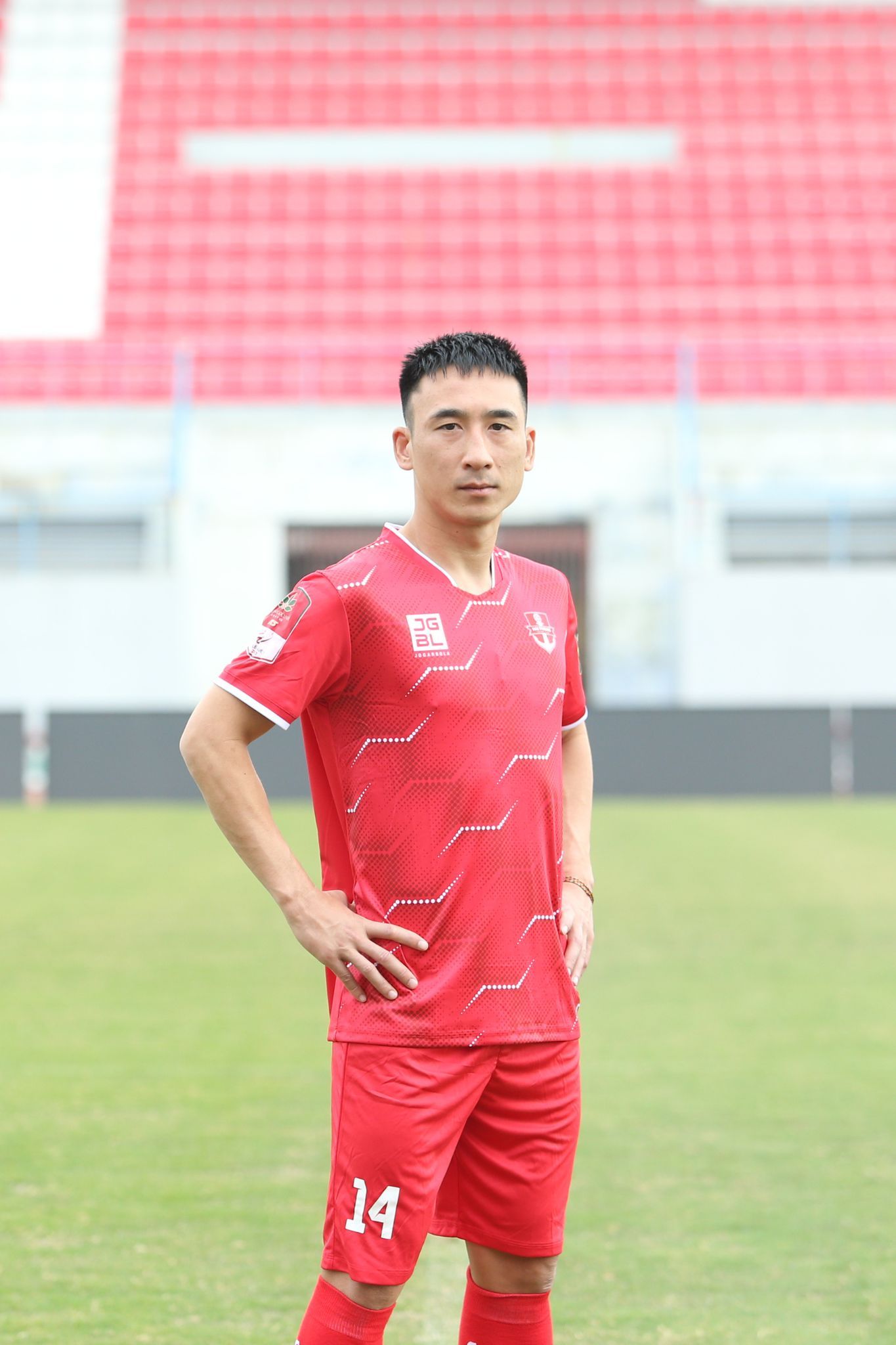 Bộ thi đấu CLB Hải Phòng 2023 – Động Lực Sport Bộ Thi Đấu Clb Hải Phòng 2023 – Động Lực Sport