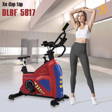  Xe đạp tập thể dục Elliptical DLBF - 6809C 