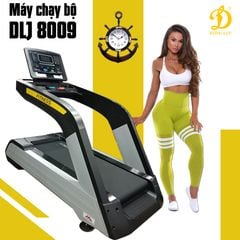 Máy chạy bộ điện DLJ 8009