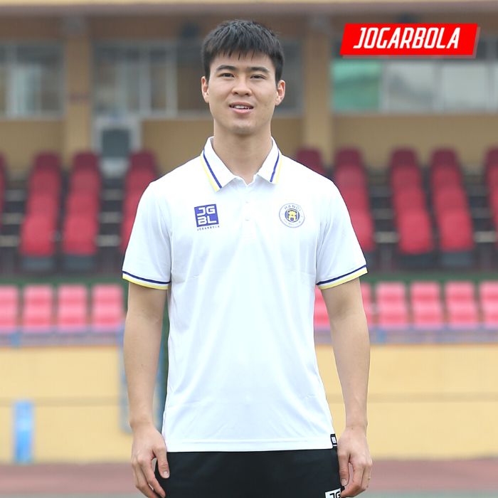 Áo polo CLB Hà Nội 2023