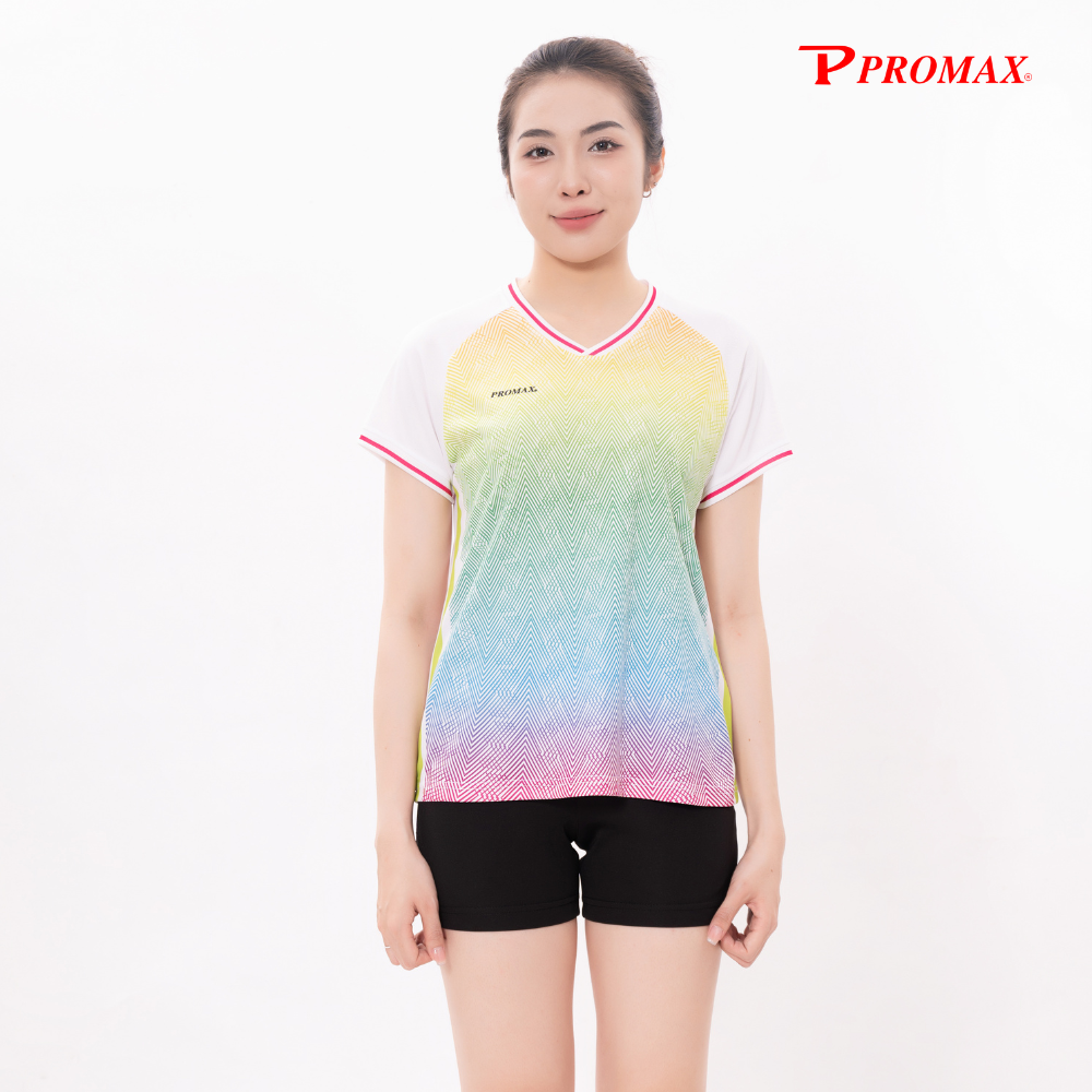  Áo thể thao nữ Promax AP666 
