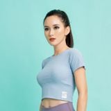  Áo tập Jogarbola JG 9028 